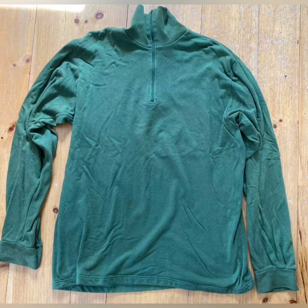 Army Surplus Cotton Shirt, Men’s XL, great for hunting or outdoor activities!